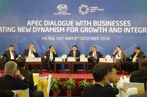 Бизнес-диалог «Создание нового стимула, содействующего росту и объединению экономик АТЭС» - ảnh 1
